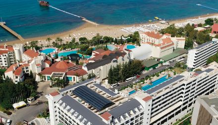 SEADEN VALENTINE RESORT & SPA (ADULTS ONLY)