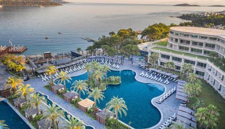 VOGUE HOTEL SUPREME BODRUM