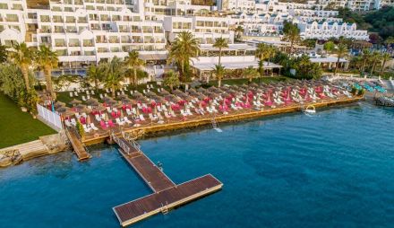 AGAYA BODRUM ADULTS ONLY