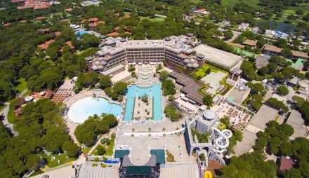 XANADU RESORT