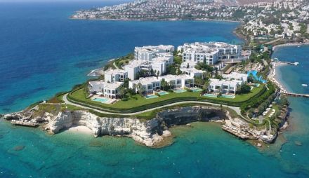 XANADU ISLAND BODRUM