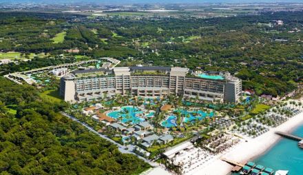 REGNUM THE CROWN(ex. ZEYNEP GOLF HOTEL)