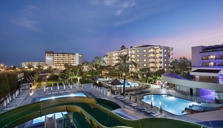 ROYAL GARDEN BEACH