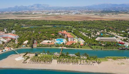 SELECTUM FAMILY RESORT