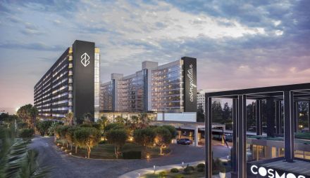 NIRVANA COSMOPOLITAN