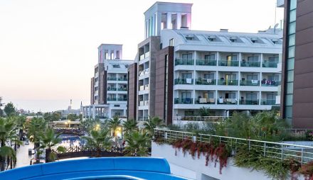 LINDA SUNNY BEACH HOTEL SPA (EX. BIENO SUNSET)