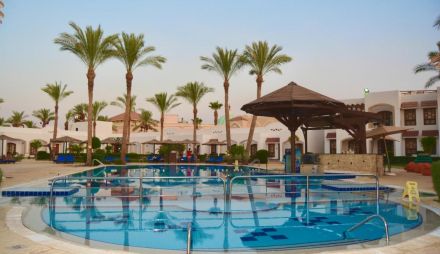 CORAL HILLS RESORT
