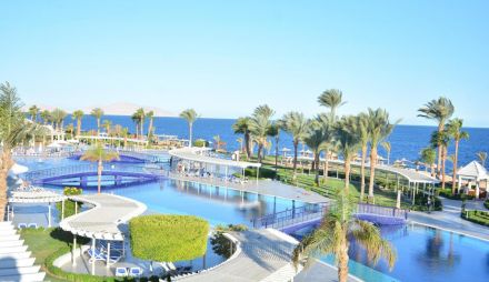 MONTE CARLO SHARM RESORT SPA & AQUA PARK