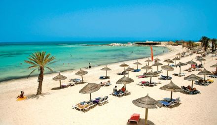 MONARQUE DAR JERBA NARJESS