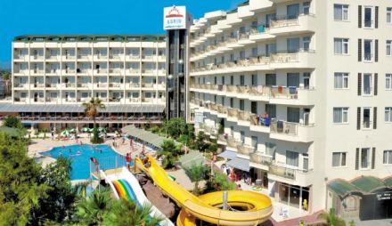 ASRIN BEACH HOTEL