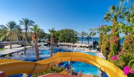 SEALIFE BUKET RESORT & SPA