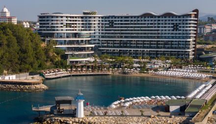 MYLOME LUXURY HOTEL & RESORT