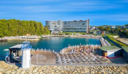 MYLOME LUXURY HOTEL & RESORT