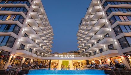 BRILLIANT HOTEL & SPA