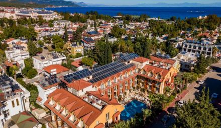 ASTORIA HOTEL KEMER