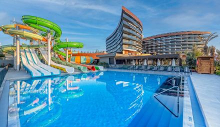 KIRMAN CALYPTUS RESORT & SPA