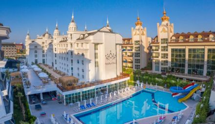 SIDE ROYAL PALACE HOTEL & SPA