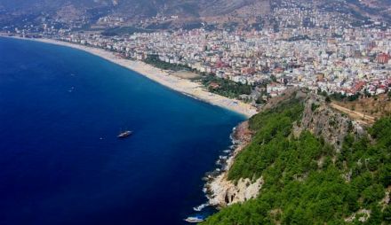 HEDEF KLEOPATRA HOTEL