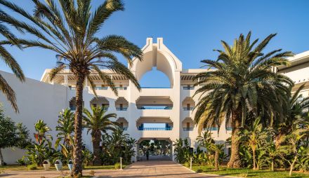 THE MIRAGE RESORT & SPA HAMMAMET