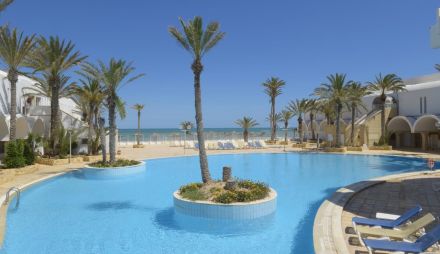 MONARQUE DAR JERBA ZAHRA