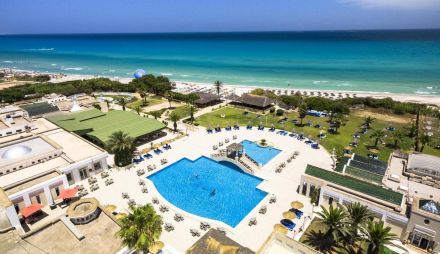 CALIMERA EL BORJ MAHDIA