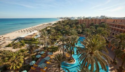 EL KSAR RESORT & THALASSO