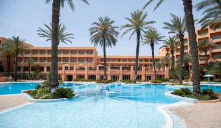 EL KSAR RESORT & THALASSO