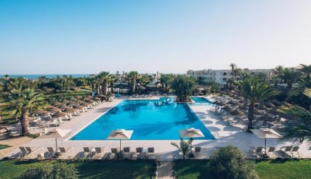 IBEROSTAR WAVES MEHARI DJERBA