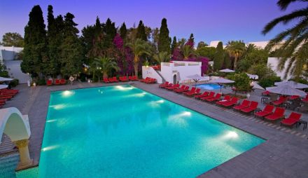 THE ORANGERS BEACH RESORT AND BUNGALOWS