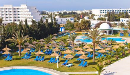 LE ZENITH HOTEL