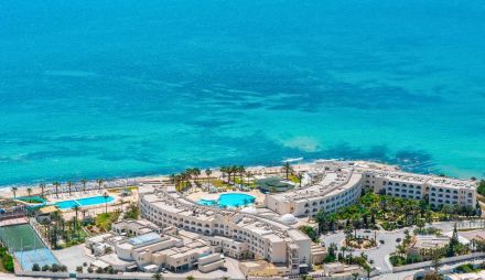 KHAYAM GARDEN BEACH & SPA
