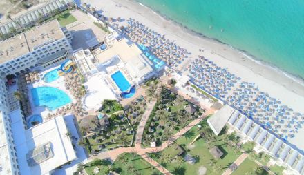 EL MEHDI BEACH RESORT
