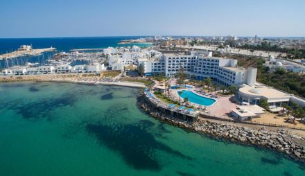 REGENCY HOTEL & SPA