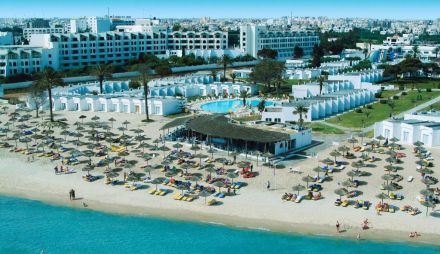 THALASSA SOUSSE RESORT & AQUAPARK