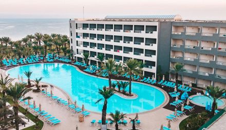 ROSA BEACH THALASSO & SPA
