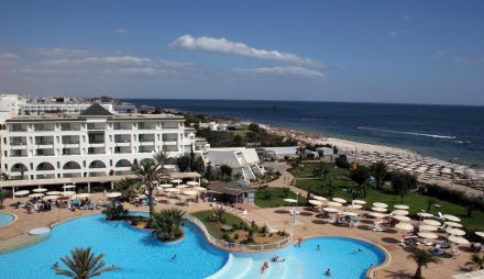 EL MOURADI PALM MARINA