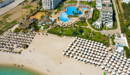 EL MOURADI PALM MARINA