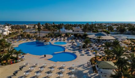 DJERBA SUN BEACH HOTEL & SPA