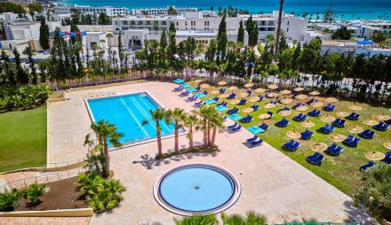 NAHRAWESS RESORT & THALASSO