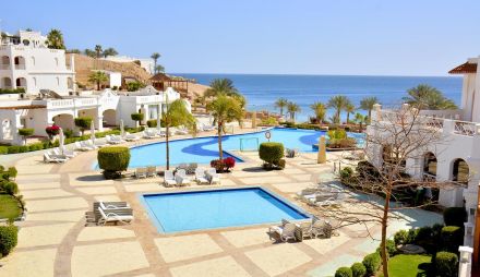 CONTINENTAL PLAZA BEACH RESORT