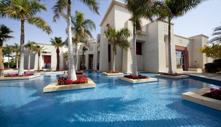 GRAND ROTANA RESORT & SPA