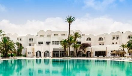 IRIS HOTEL & THALASSO