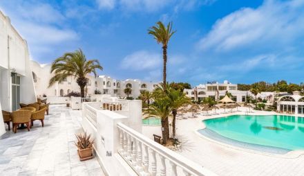 IRIS HOTEL & THALASSO