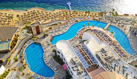 REEF OASIS BLUE BAY RESORT & SPA
