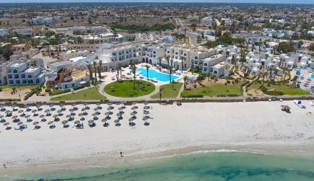 AL JAZIRA BEACH & SPA