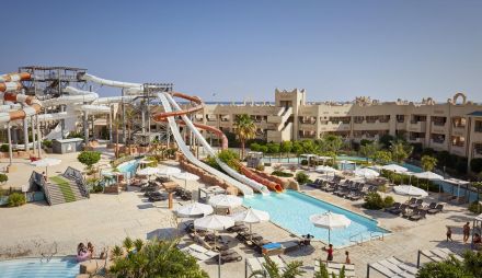 CORAL SEA WATERWORLD