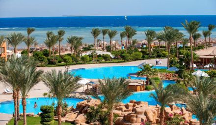 AMWAJ OYOUN HOTEL & RESORT