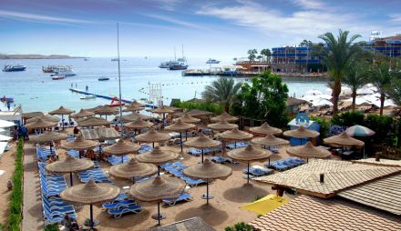 WAVES NAAMA BAY HOTEL (EX. TROPITEL WAVES SHARM EL SHEIKH)