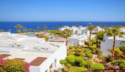 RENAISSANCE SHARM EL SHEIKH GOLDEN VIEW BEACH RESORT