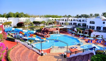 VERGINIA SHARM RESORT & AQUA PARK